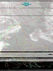 Satellite: NOAA 15