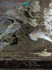 Satellite: NOAA 15