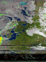 Satellite: NOAA 15