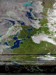 Satellite: NOAA 15