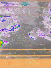 Satellite: NOAA 15