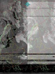 Satellite: NOAA 15