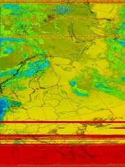 Satellite: NOAA 15