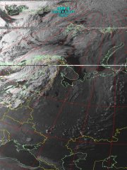 Satellite: NOAA 15
