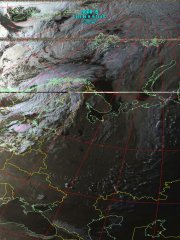 Satellite: NOAA 15