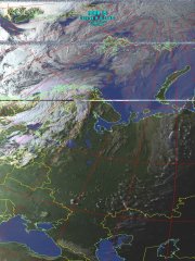 Satellite: NOAA 15