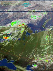 Satellite: NOAA 15