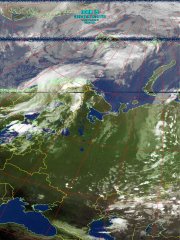 Satellite: NOAA 15