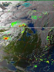 Satellite: NOAA 15