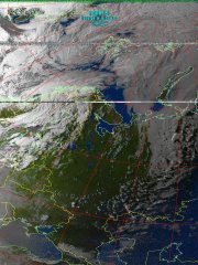 Satellite: NOAA 15