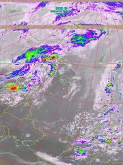 Satellite: NOAA 15