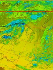 Satellite: NOAA 15