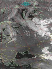 Satellite: NOAA 15