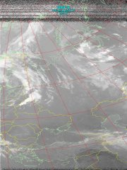 Satellite: NOAA 15