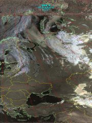 Satellite: NOAA 15