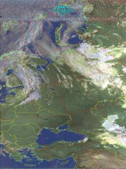 Satellite: NOAA 15