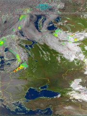 Satellite: NOAA 15