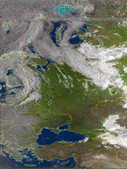 Satellite: NOAA 15