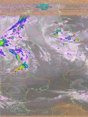 Satellite: NOAA 15