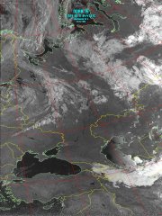 Satellite: NOAA 15