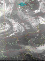 Satellite: NOAA 15