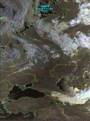 Satellite: NOAA 15