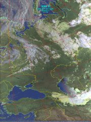 Satellite: NOAA 15