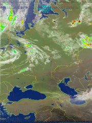 Satellite: NOAA 15