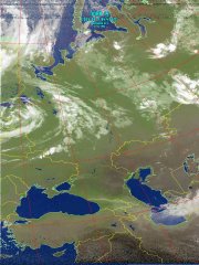 Satellite: NOAA 15