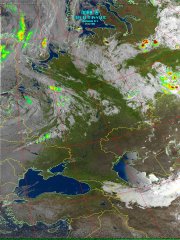 Satellite: NOAA 15