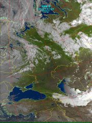 Satellite: NOAA 15