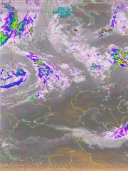Satellite: NOAA 15