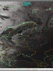 Satellite: NOAA 15