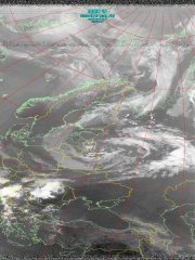 Satellite: NOAA 15