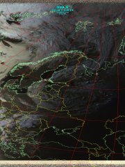 Satellite: NOAA 15