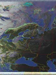 Satellite: NOAA 15