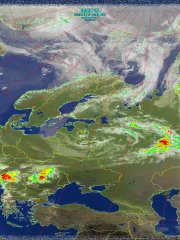 Satellite: NOAA 15
