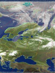 Satellite: NOAA 15