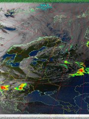 Satellite: NOAA 15