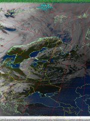 Satellite: NOAA 15