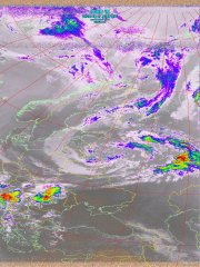 Satellite: NOAA 15