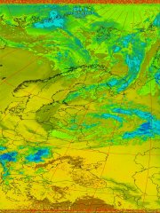 Satellite: NOAA 15