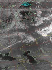 Satellite: NOAA 15