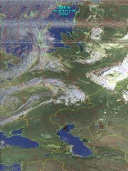 Satellite: NOAA 15