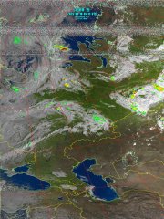 Satellite: NOAA 15