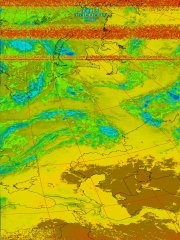 Satellite: NOAA 15