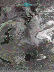 Satellite: NOAA 15