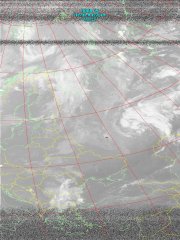 Satellite: NOAA 15