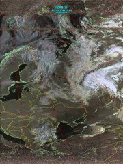 Satellite: NOAA 15