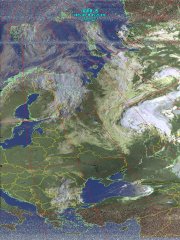 Satellite: NOAA 15